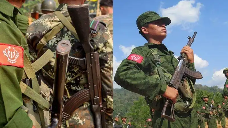 From Insurgency to Governance: How the Arakan Army is Reordering Rohingya Life – Rohingya Khobor