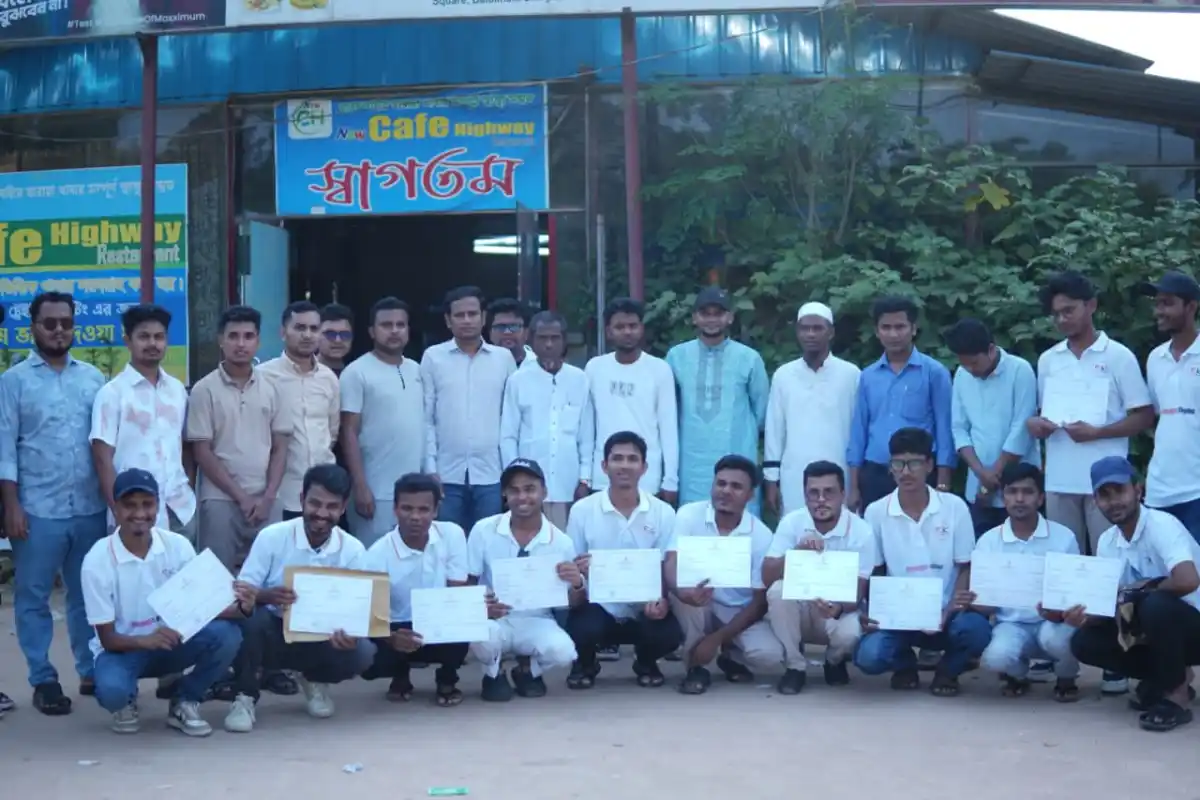 A Map, A Certificate, A Claim to Memory: Rohingya Youth Mark a Day of Recognition and Record – Rohingya Khobor