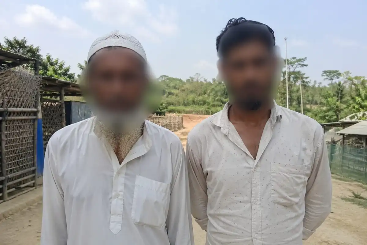 Two Rohingya Men Released from Prison in Buthidaung – Rohingya Khobor