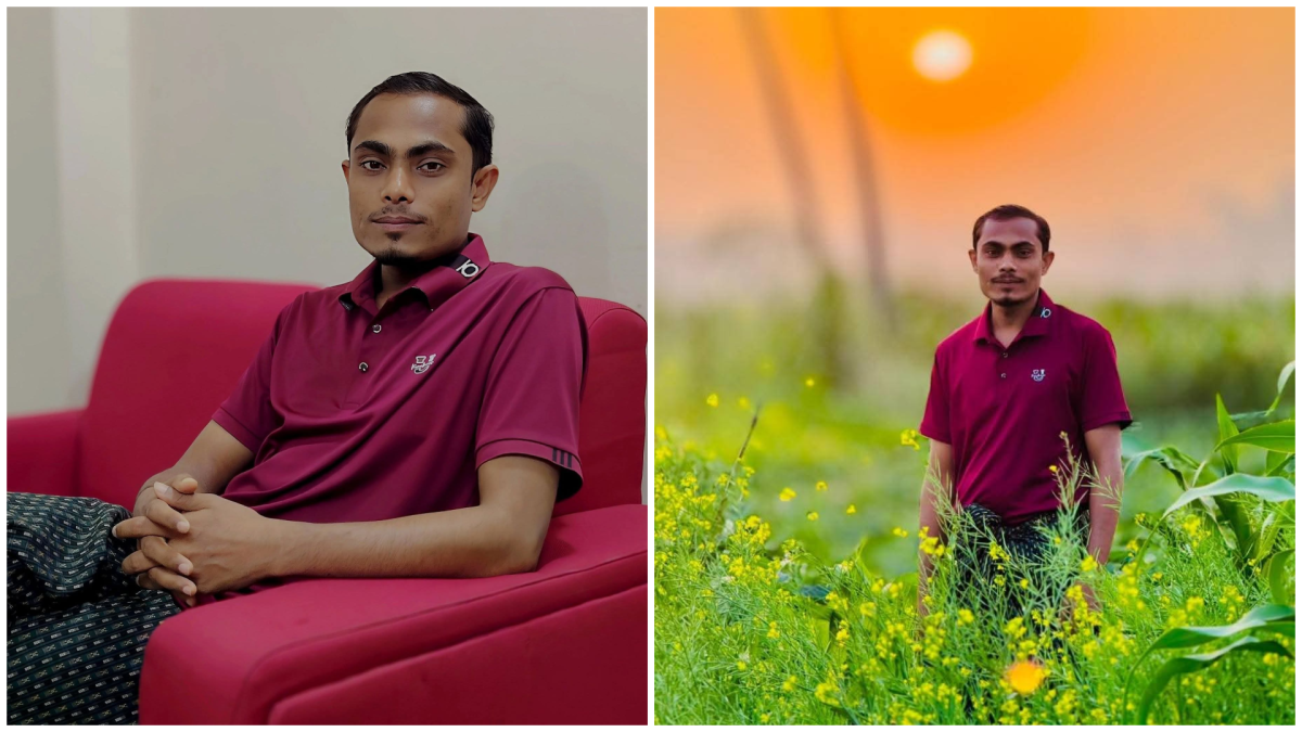 Rohingya Youth Demand Justice After Death of Mohammed Ullah in Andaman Sea – Rohingya Khobor
