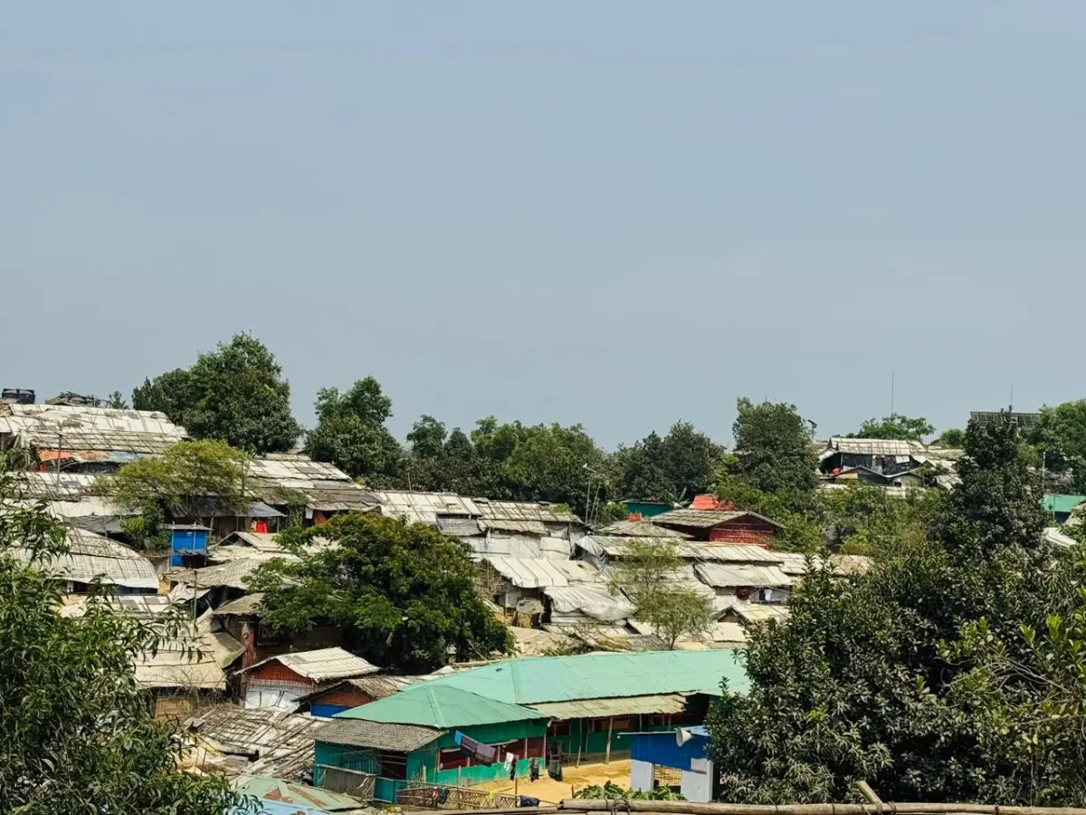 Witnessing the Rohingya Genocide: A Field Diary from Cox’s Bazar – Rohingya Khobor