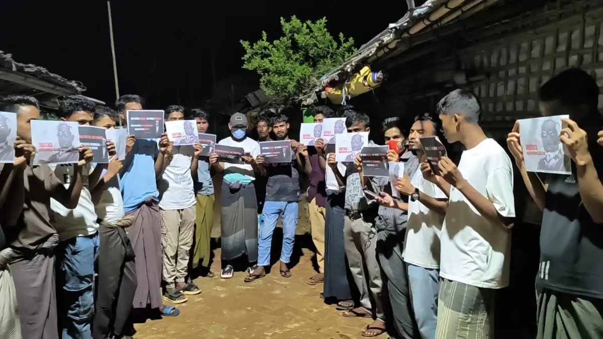 A Generation Refuses Silence: Rohingya Gen-Z Movement Expands Global Campaign for Justice and Reform – Rohingya Khobor
