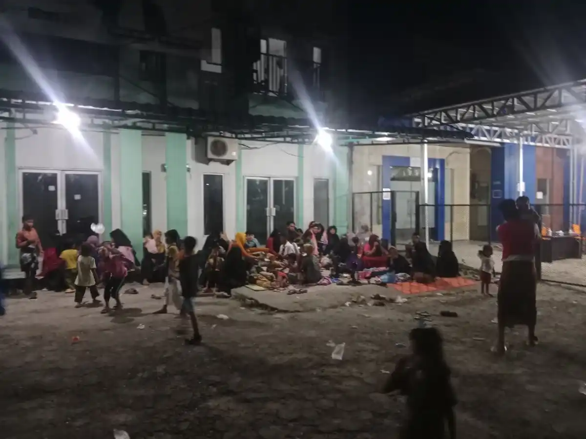 Rohingya Refugees in Pekanbaru Say They Are Living Without Basic Support – Rohingya Khobor