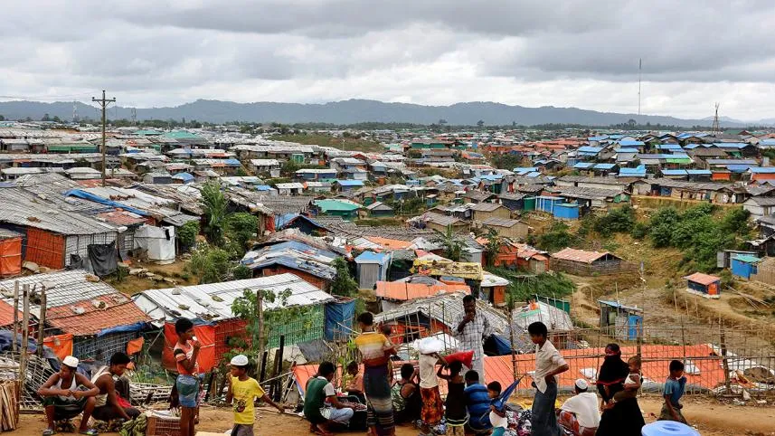 UN Appeals for $710 Million to Support Rohingya Refugees in Bangladesh – Rohingya Khobor