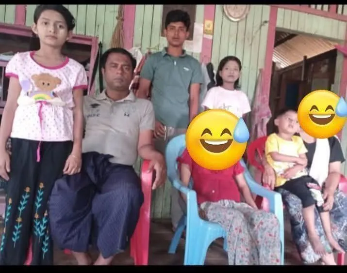 Family Reportedly Killed in Rathedaung Village, Young Child Among Survivors – Rohingya Khobor