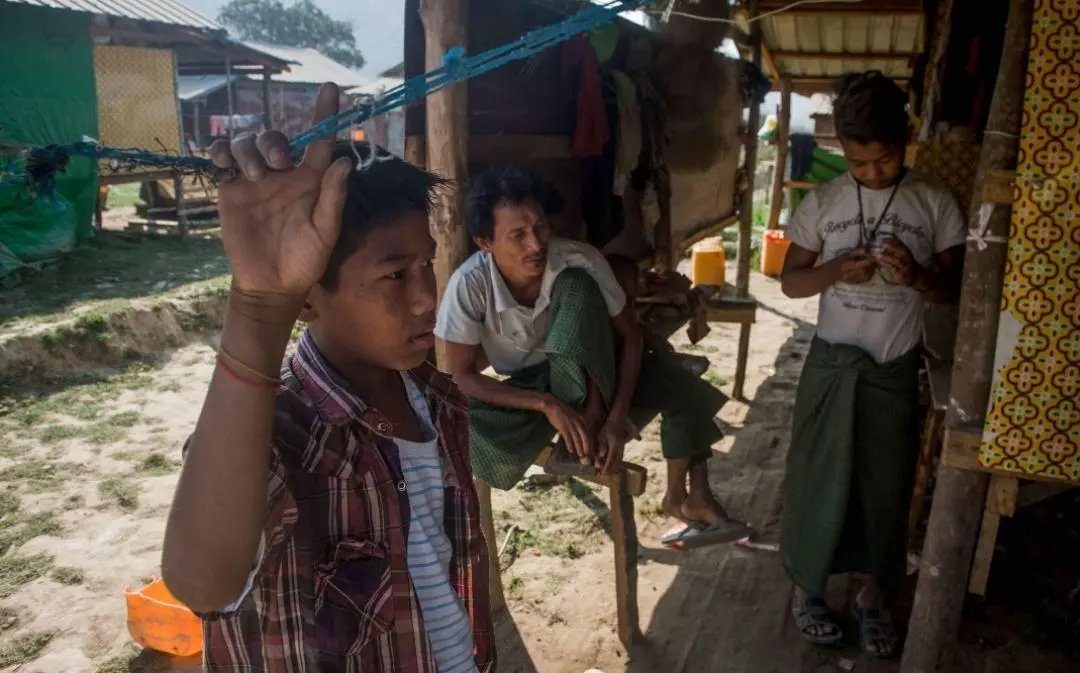 Tensions Reportedly Rise Between Daingnet Community and Arakan Army in Northern Maungdaw – Rohingya Khobor