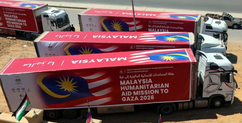 The Paradox of Malaysia’s Refugee Landscape
