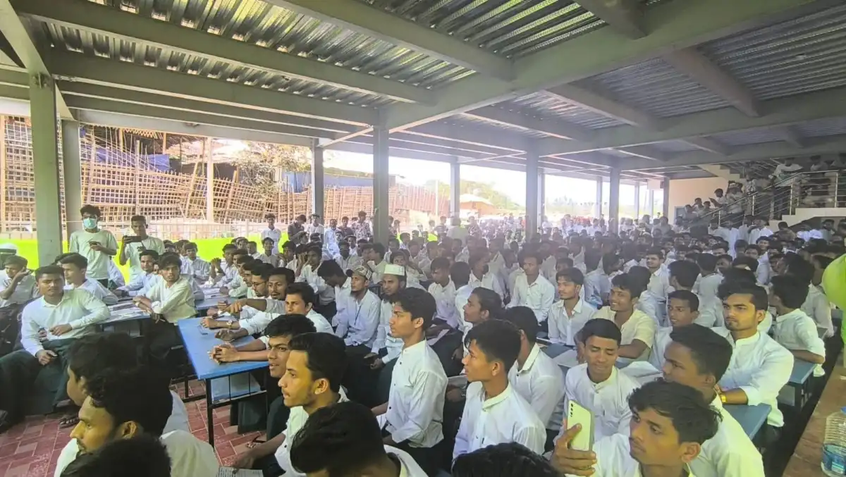 The Midnight Post That Changed Hundreds of Lives – Rohingya Khobor
