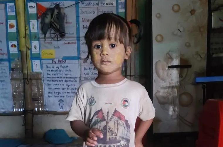 4-Year-Old Rohingya Child Reported Missing from Camp 3 – Rohingya Khobor