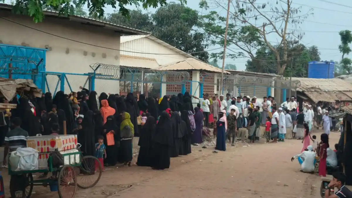 HIV Cases Continue to Rise in Cox’s Bazar, Health Officials Urge Greater Awareness – Rohingya Khobor