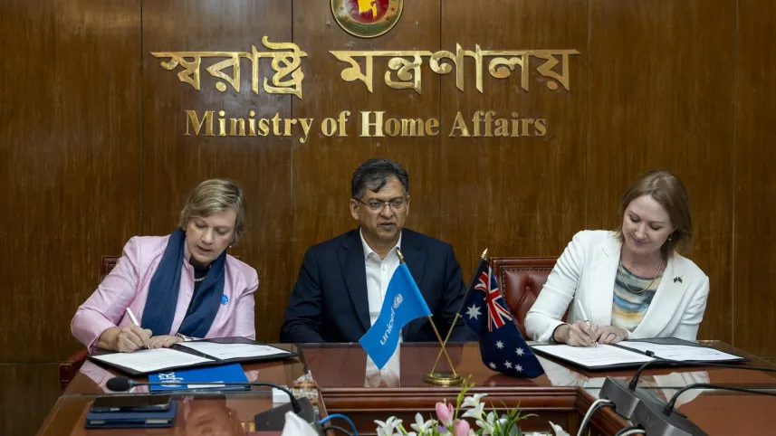 Australia Announces $11.4 Million Support Package for Rohingya Refugees and Host Communities – Rohingya Khobor