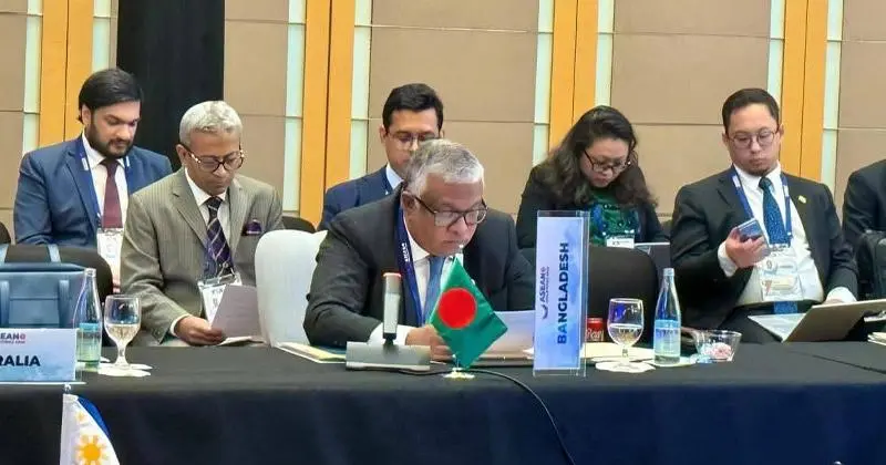 Bangladesh Calls for Stronger ASEAN Support for Rohingya Repatriation – Rohingya Khobor