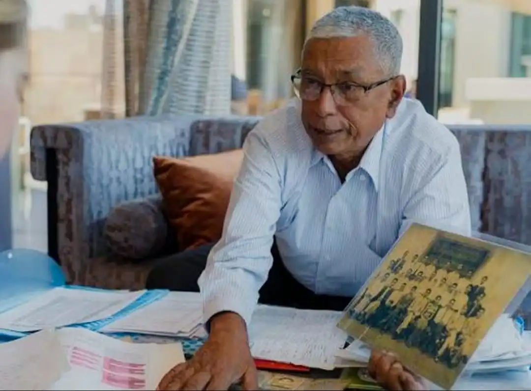 Kyaw Hla Aung: A Prominent Rohingya Lawyer, Human Rights Defender, and Activist – Rohingya Khobor