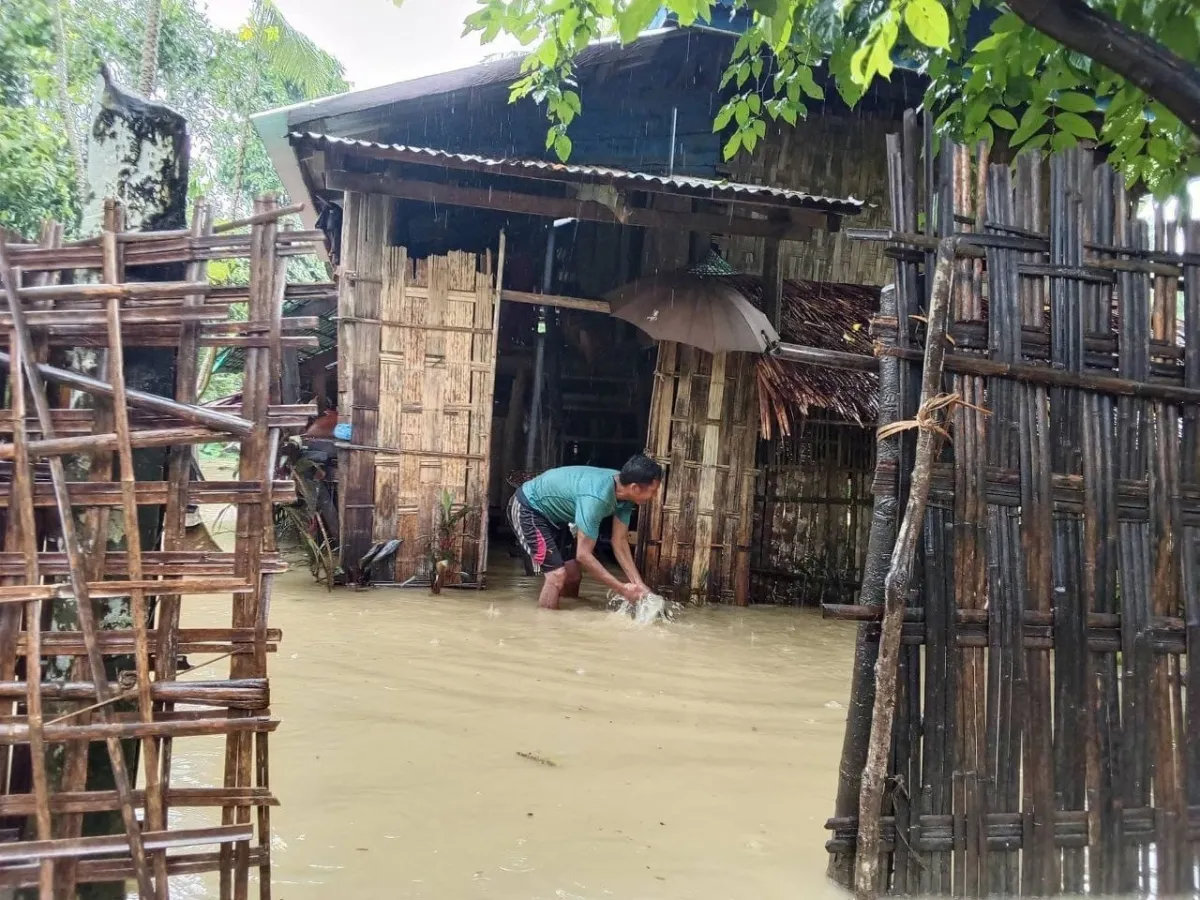 Flood Risk Expected to Increase Across Northern Rakhine in Coming Days – Rohingya Khobor