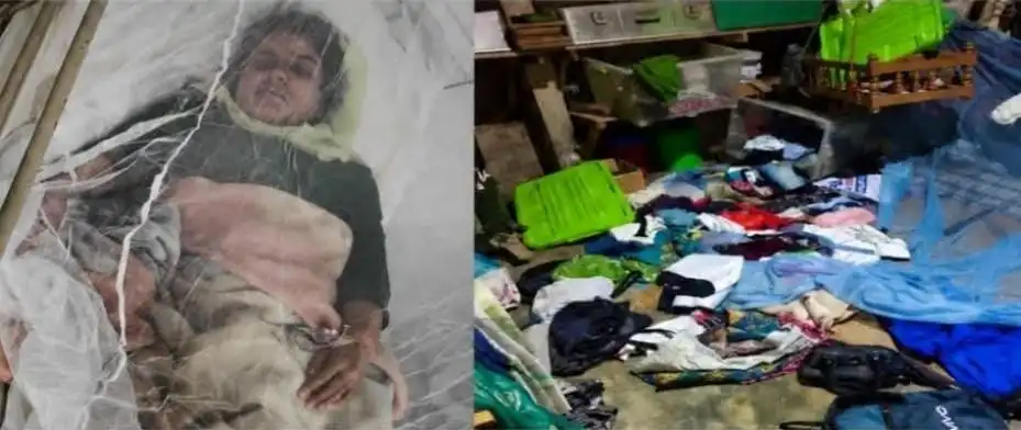Armed Robbers Attack Rohingya Shelter, Woman Seriously Injured – Rohingya Khobor