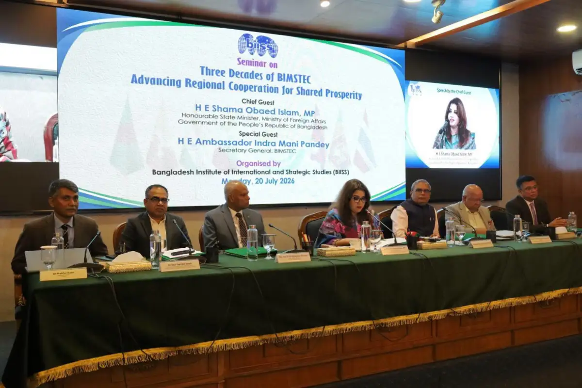 Bangladesh Calls for Stronger BIMSTEC Action on Rohingya Crisis – Rohingya Khobor