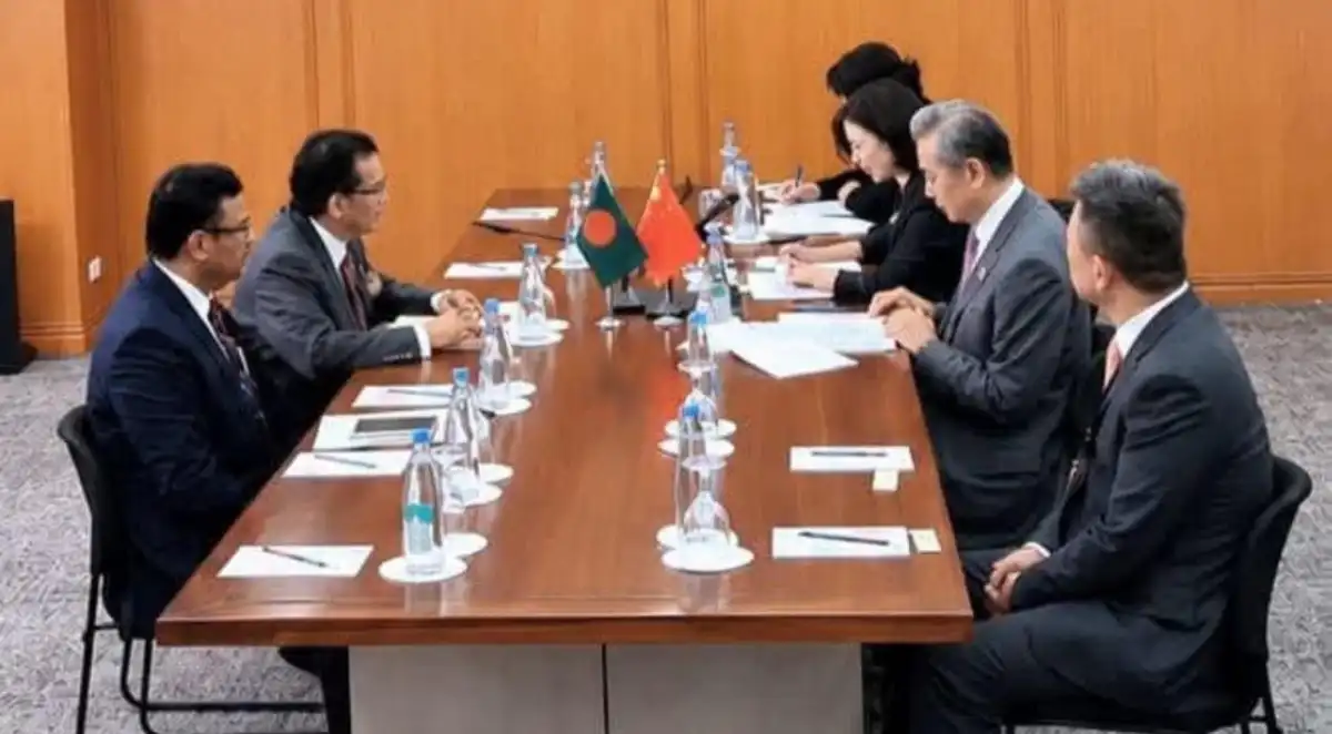 Bangladesh and China Discuss Rohingya Repatriation and Expanded Bilateral Cooperation – Rohingya Khobor