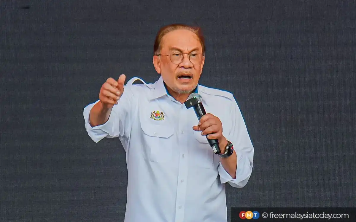 Myanmar Agrees to Take Back 5,000 Rohingya from Malaysia, Anwar Says – Rohingya Khobor
