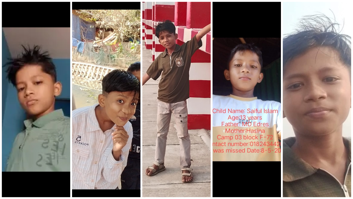 Missing Rohingya Boy Still Untraced Nearly Two Months After Disappearance – Rohingya Khobor