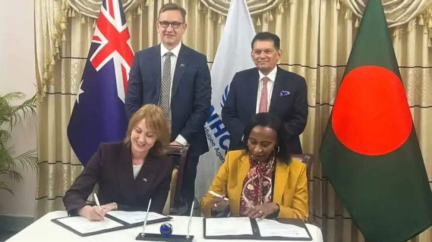 Australia Gives AUD 25.25 Million to Support Rohingya Refugees in Bangladesh – Rohingya Khobor