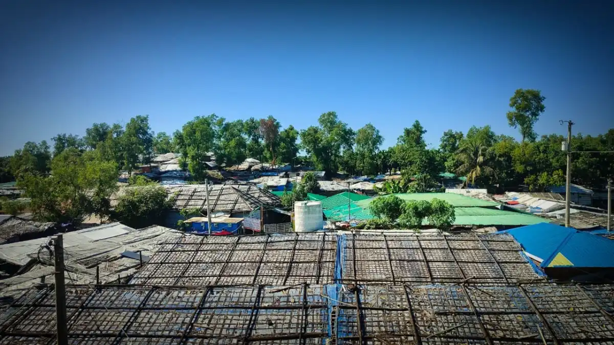 Rohingya Infant Critically Injured in Camp Shooting; Father Arrested – Rohingya Khobor