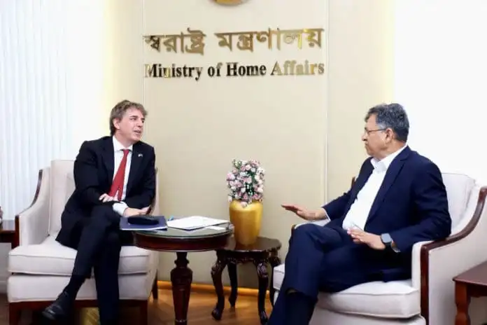Bangladesh Seeks Greater Swedish Support for Rohingya as Both Sides Discuss Safe Return – Rohingya Khobor